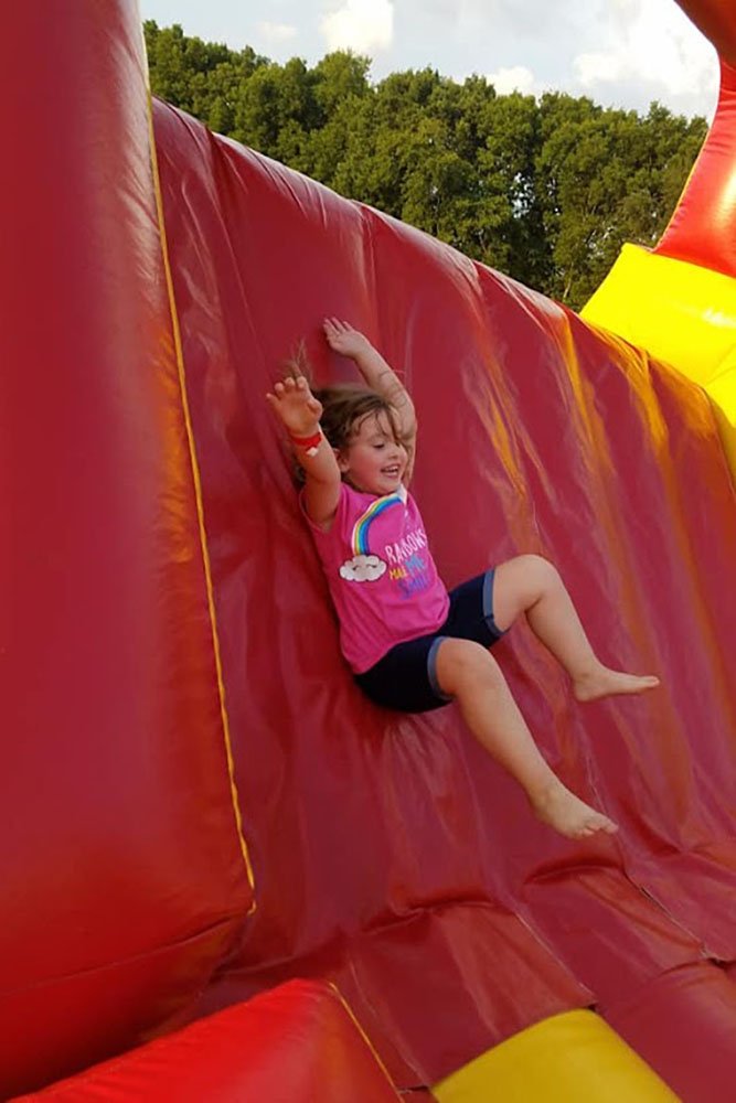 Inflatable Fun Company Picnic