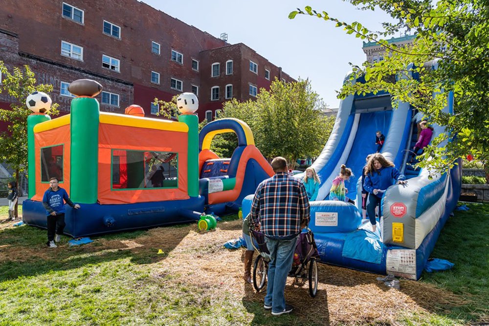 Inflatable Activities Bundle