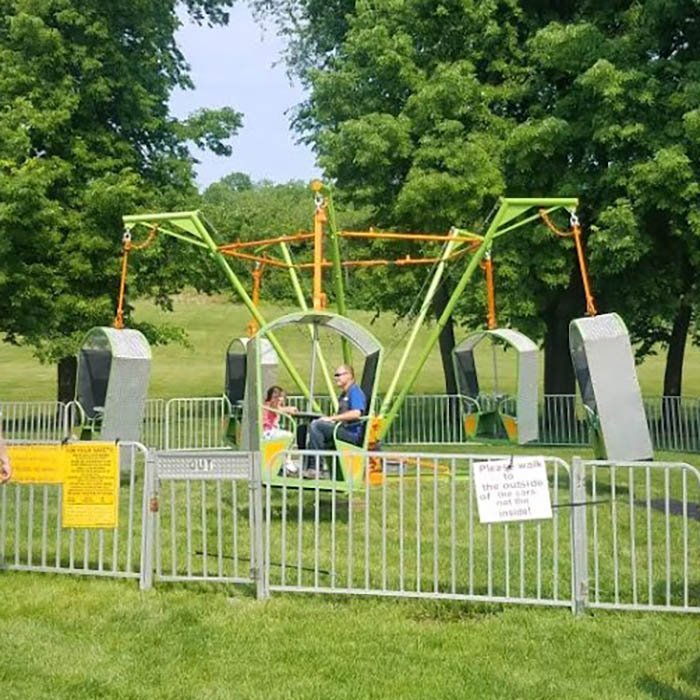 King Frolic Adult Ride