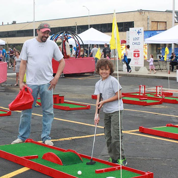Mini Golf