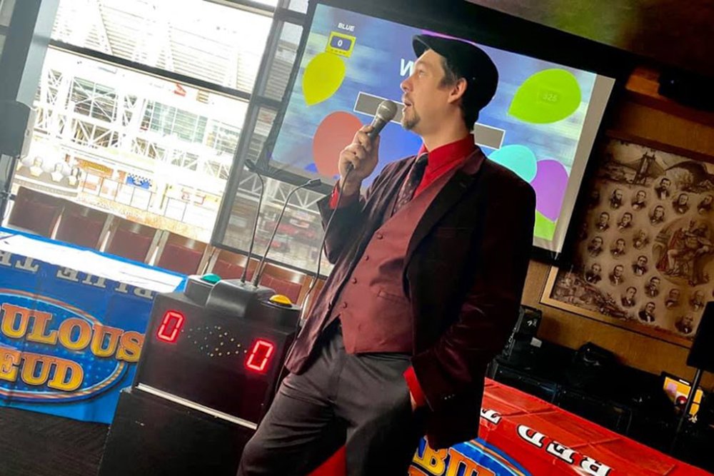 Game Show Fabulous Feud NKY