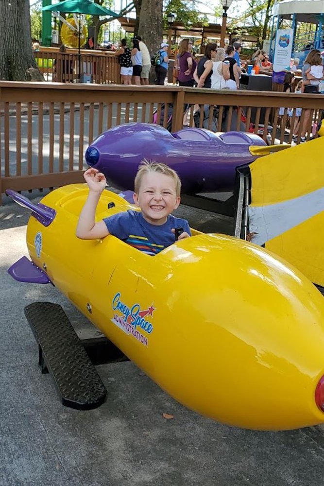 Racing Rockets