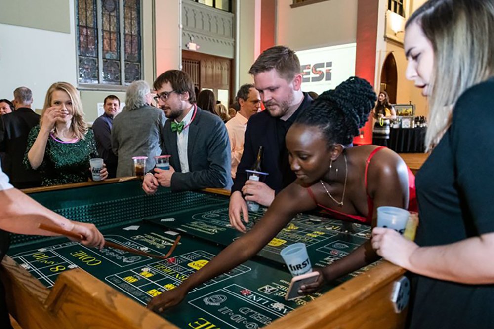 NKY Casino Night Parties