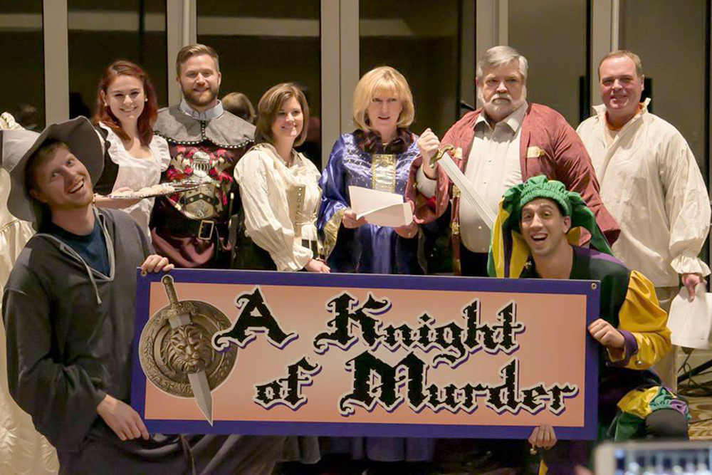 Northern Kentucky Murder Mystery Party