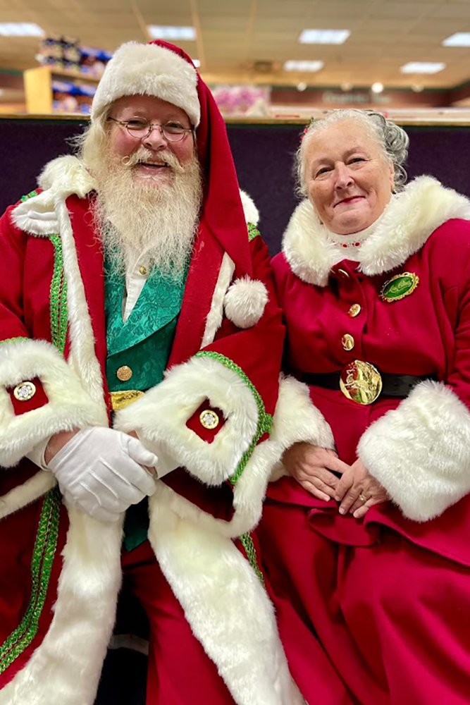 Santa Corporate Christmas Party